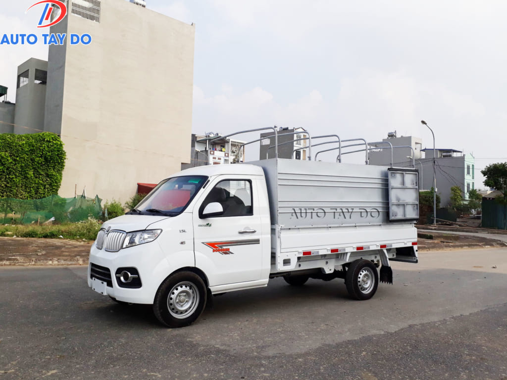 xe tải 1 tấn dongben T30 thùng bạt