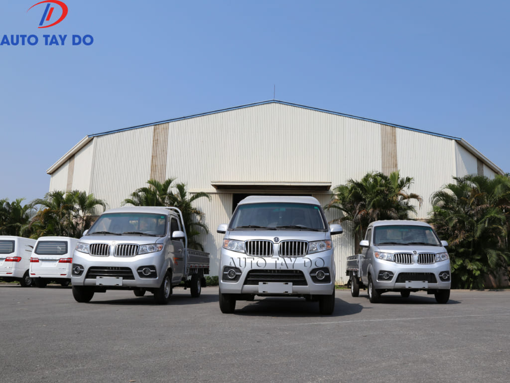 xe tải 1 tấn dongben T30