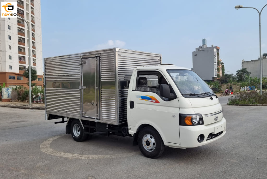 tera180 thùng kín