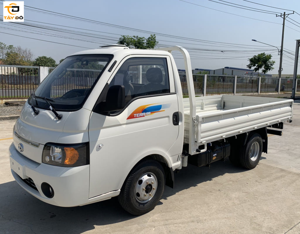 xe tải tera 180 thùng lửng