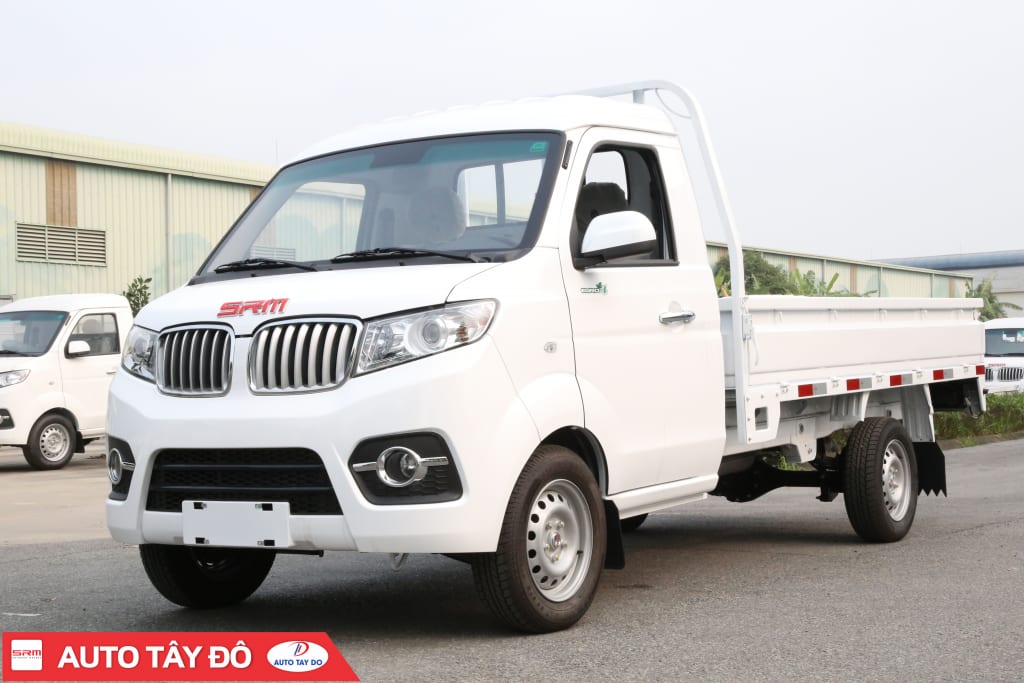 Xe tải Dongben SRM T30 thùng lửng 1 tấn 25