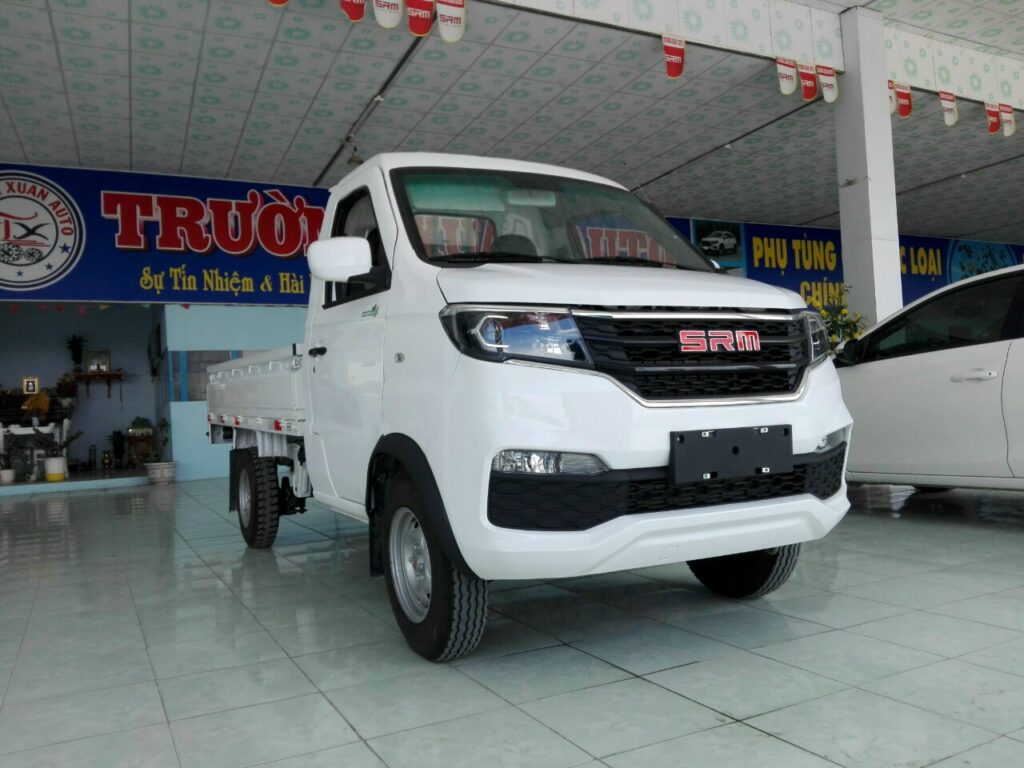 Xe 1 tấn SRM T20A 