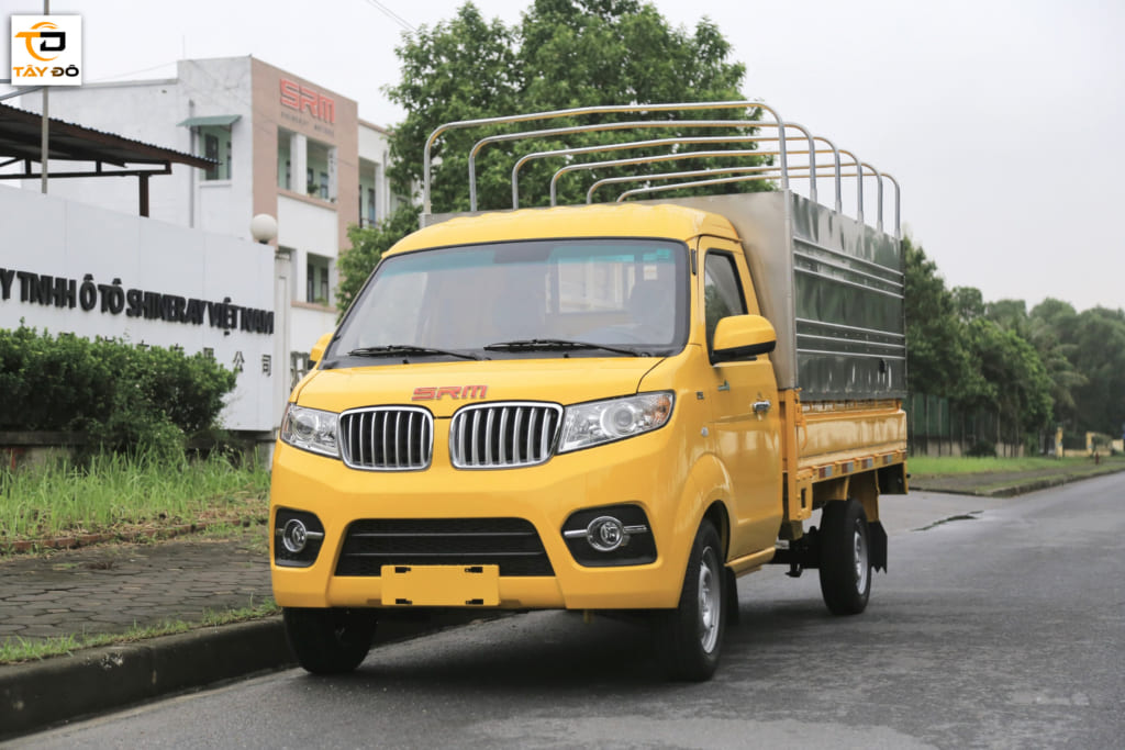 xe tải SRM T30