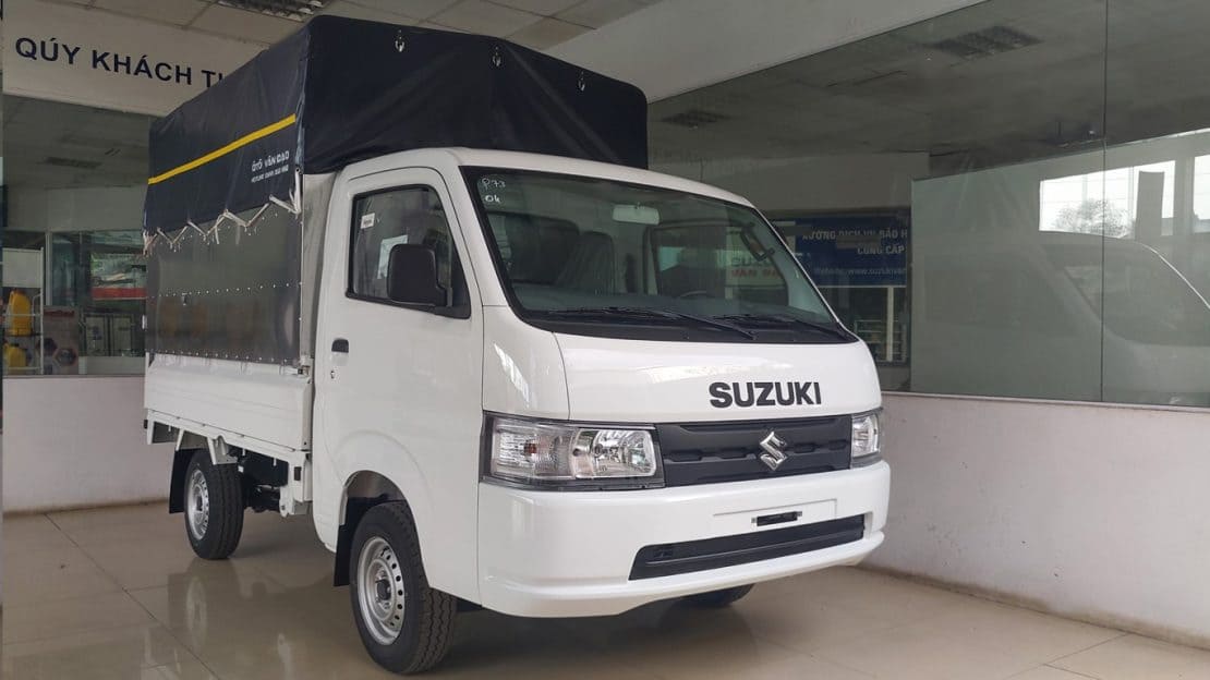 Xe tải dưới 1 tấn Suzuki Carry Pro