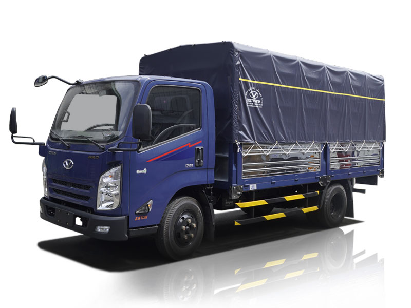 Xe Tải Iz65 Đô Thành 3.5 tấn