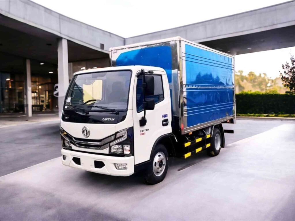 xe tải TMT 3.5 tấn TMT Captain E350