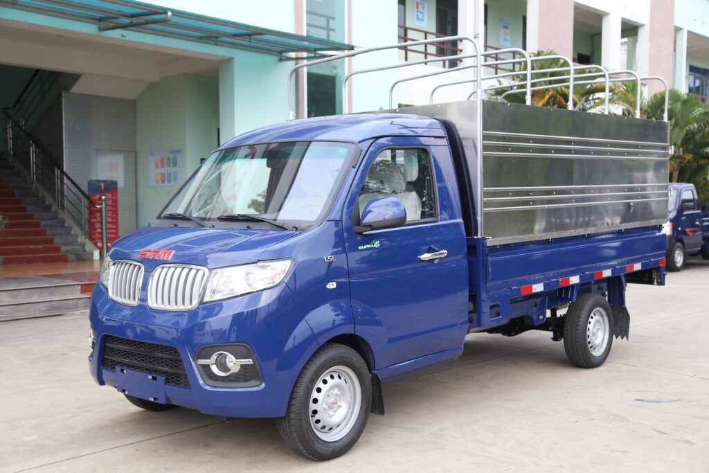 Xe tải SRM T30 tải trọng 930kg