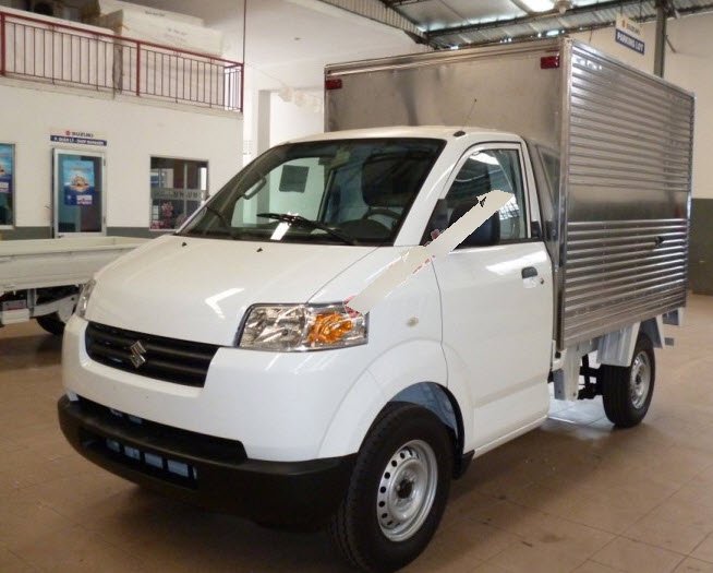 Suzuki Carry Pro 740kg 