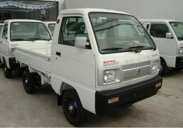 Suzuki Carry Truck 650kg