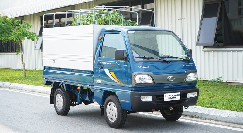 Xe tải Thaco Towner 800A