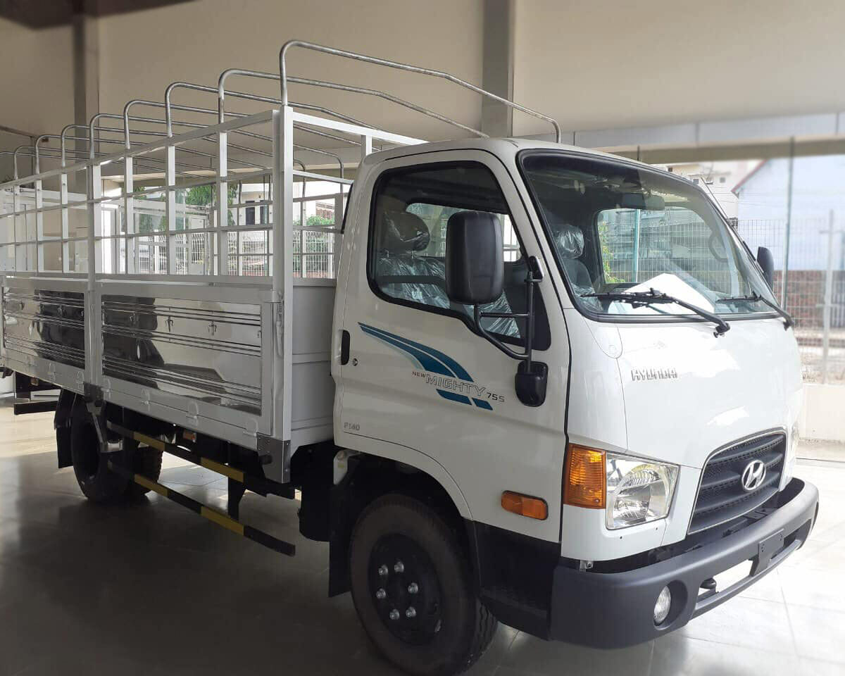 xe tải 3.5 tấn Hyundai Mighty 75S