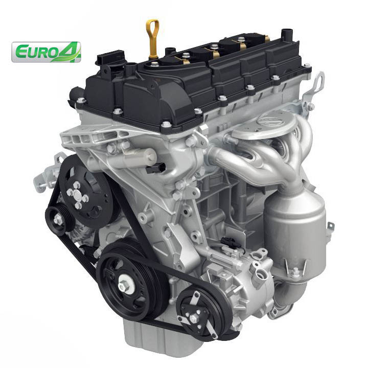 động cơ của Thaco Towner 990