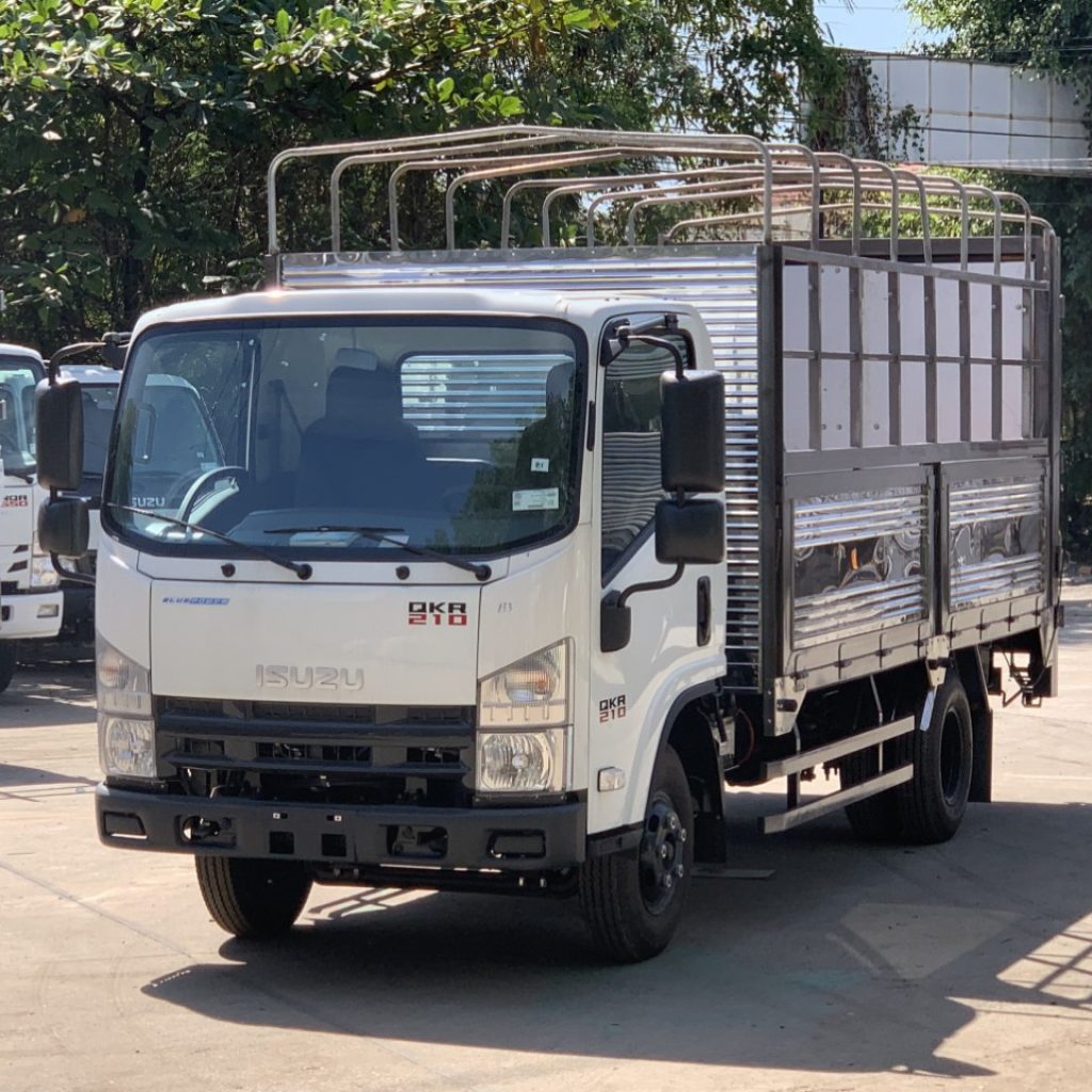 isuzu qkr 210
