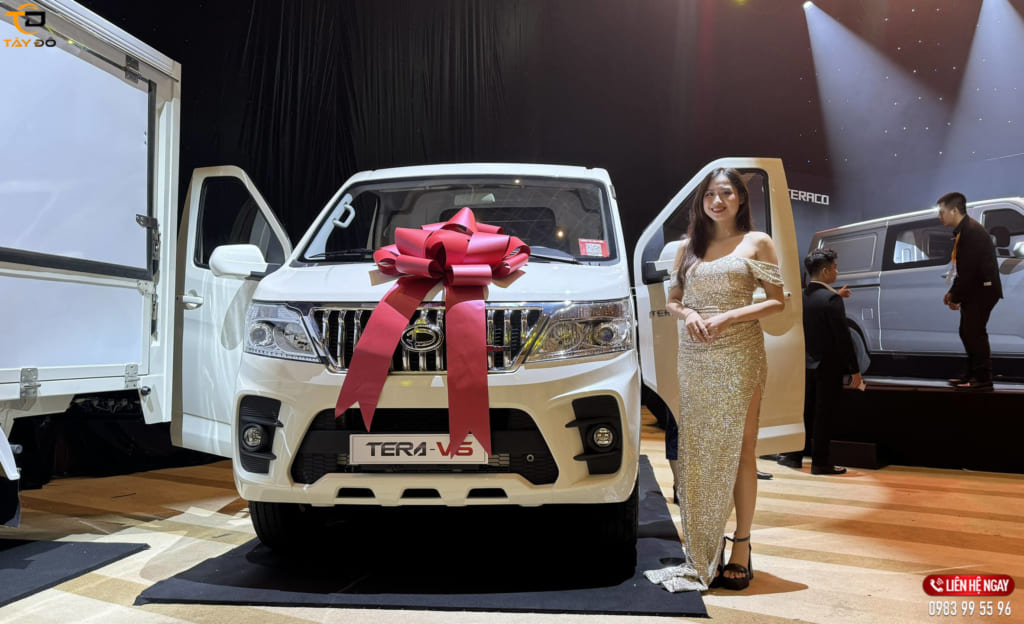ngoại thất tera v6