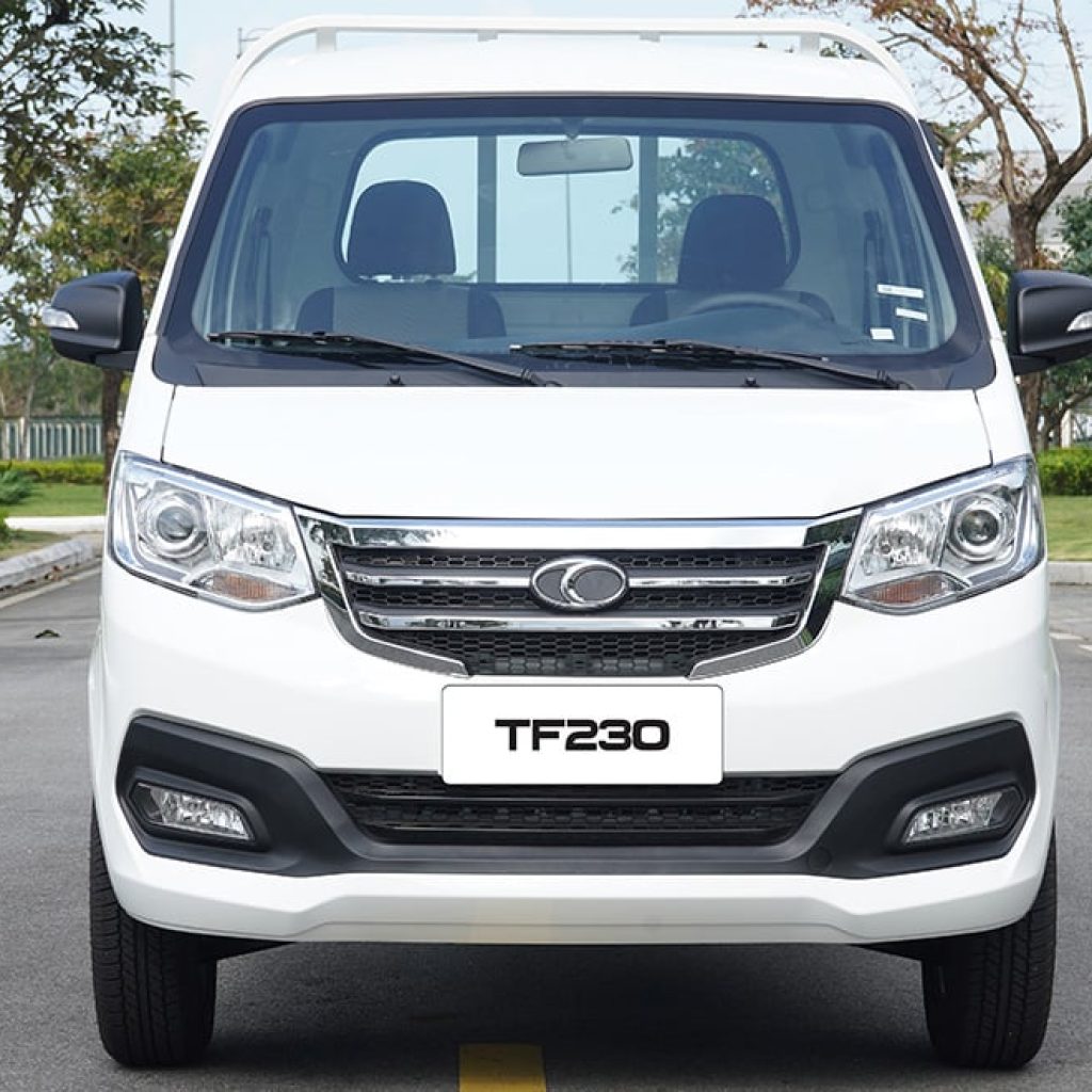 ngoại thất của Thaco TF230