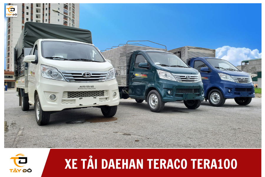 xe tải TERA100