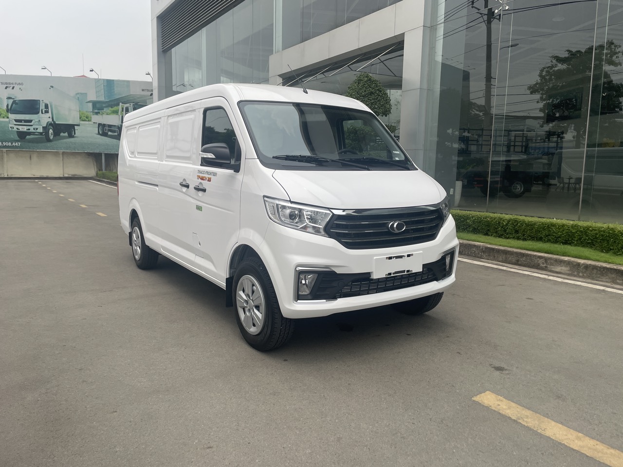 xe tải van 2 chỗ Thaco TF450 V 2S