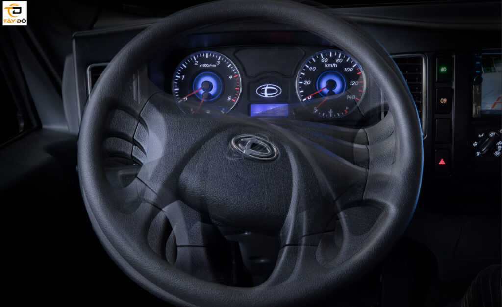 vô lăng xe Tera 245sl