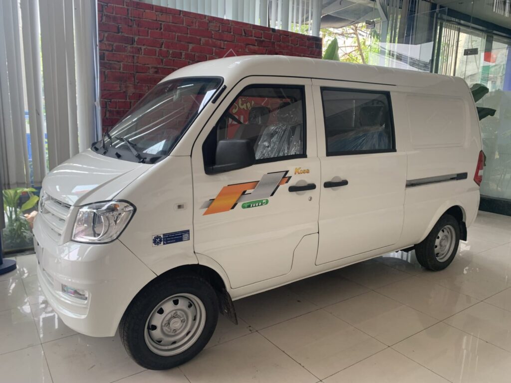 Xe tải Van DFSK K05S 5 chỗ