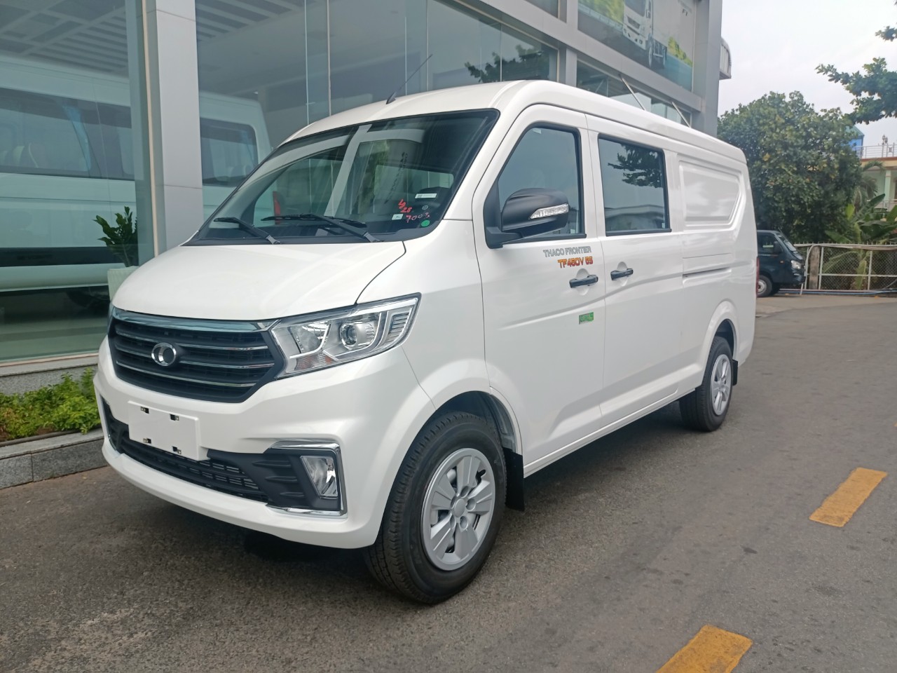 tThaco Frontier TF450V 5S