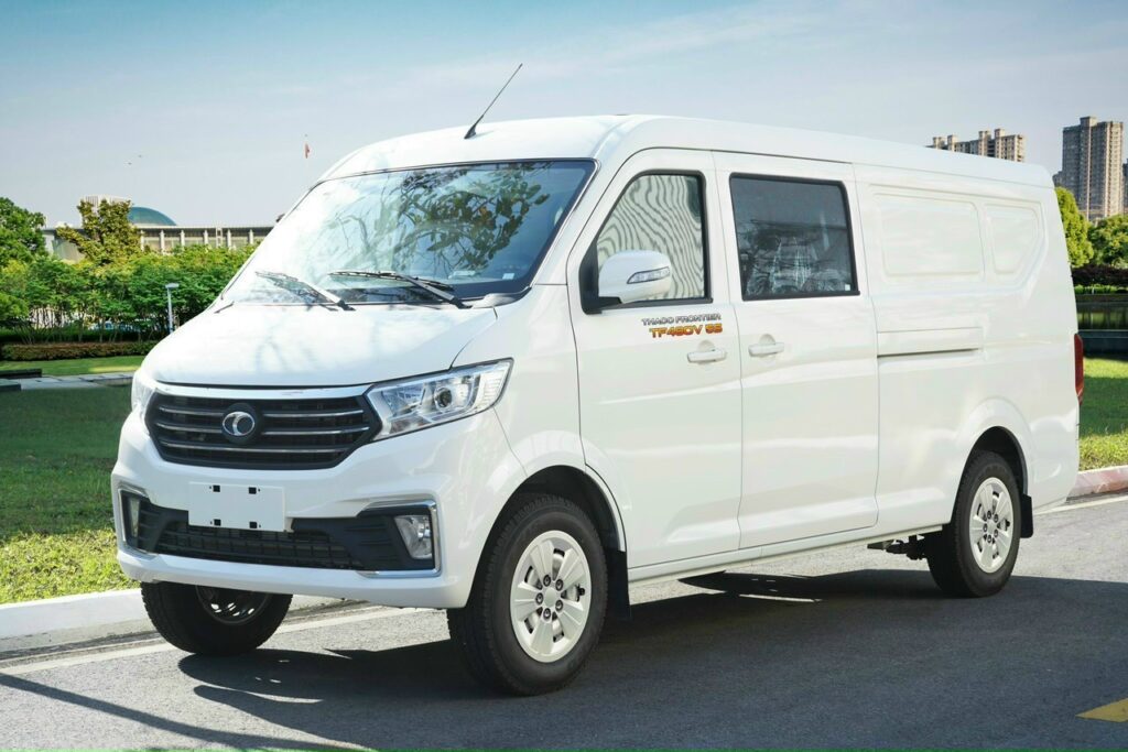 Xe tải van 5 chỗ Thaco TF450V 5S