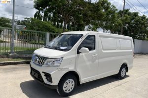 xe tải van Teraco Tera V8 2 chỗ