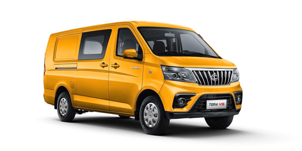 tera v8 5 chỗ