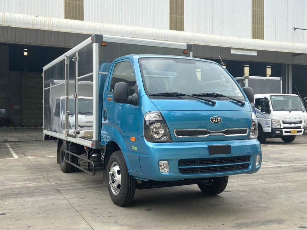 xe tải 2.5 tấn Kia K250l