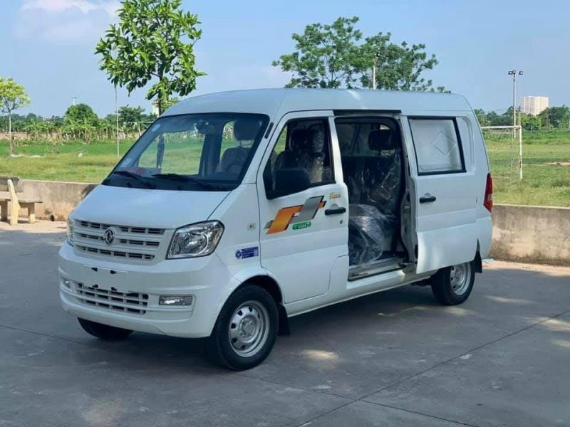 Xe tải van 5 chỗ DFSK K05s