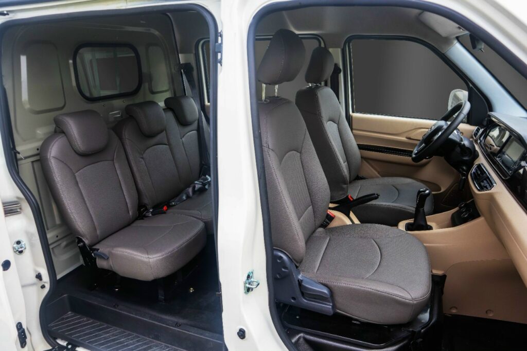 xe tải van Thaco Frontier TF480V 5S