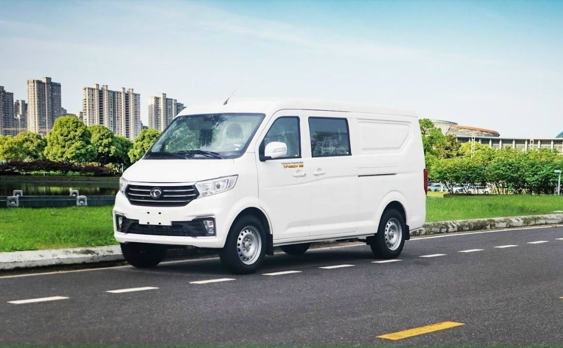 xe tải van Thaco Frontier TF480V 5S