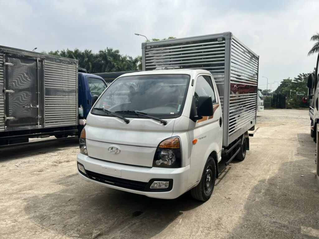 Xe tải 1.25T Hyundai Porter H150