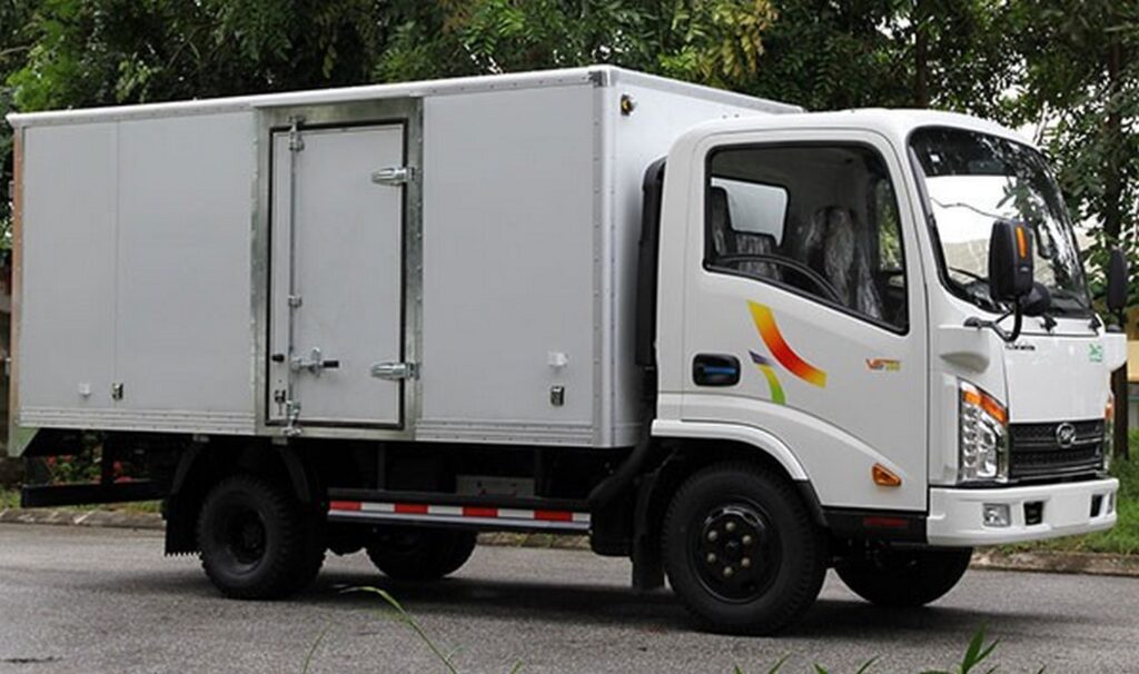 Xe tải Veam 1.25 tấn VT125