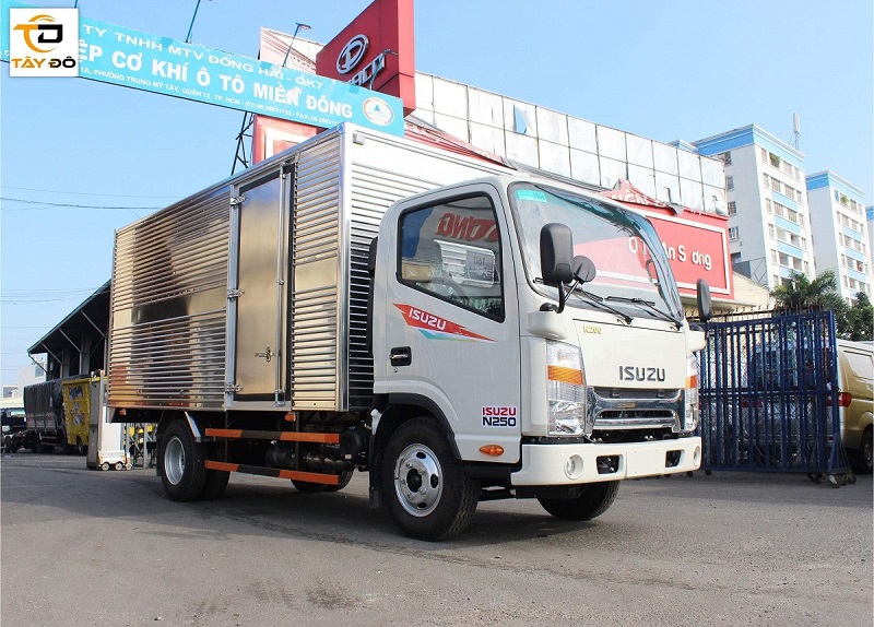 Xe tải Jac N250