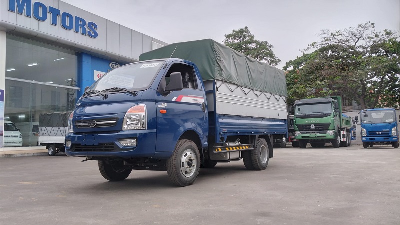 Xe tải TMT Daisaki NH-249 2.5 tấn