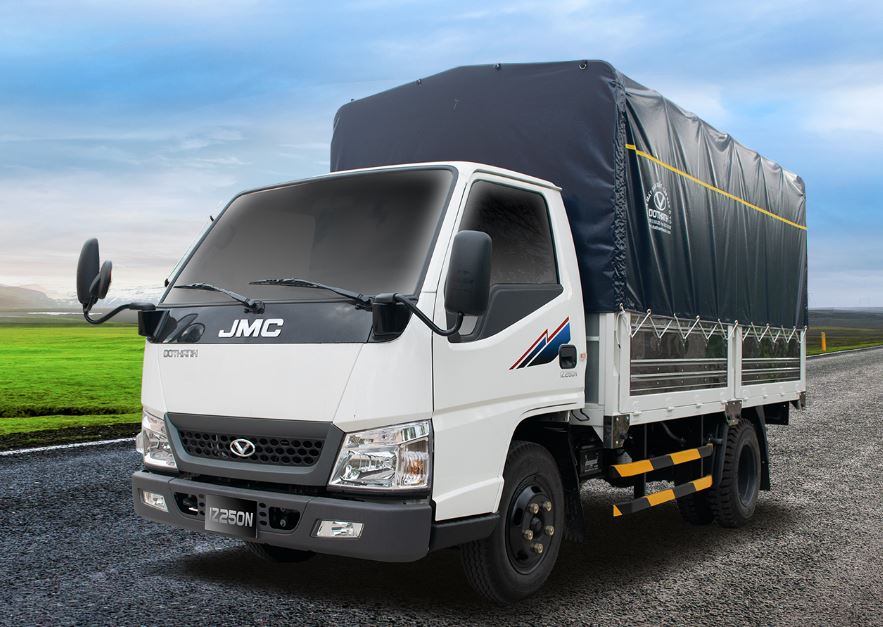 Xe tải Đô Thành IZ250 2.5 tấn