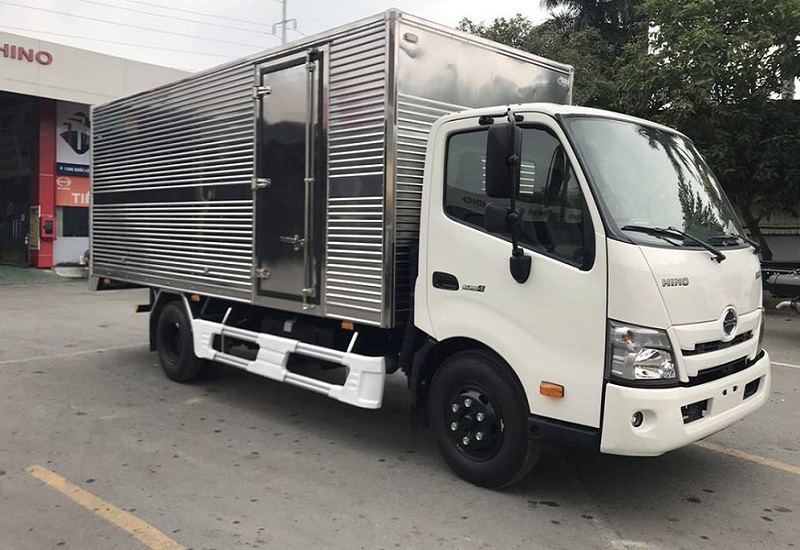 Xe Tải Hino XZU710L 2.5 Tấn