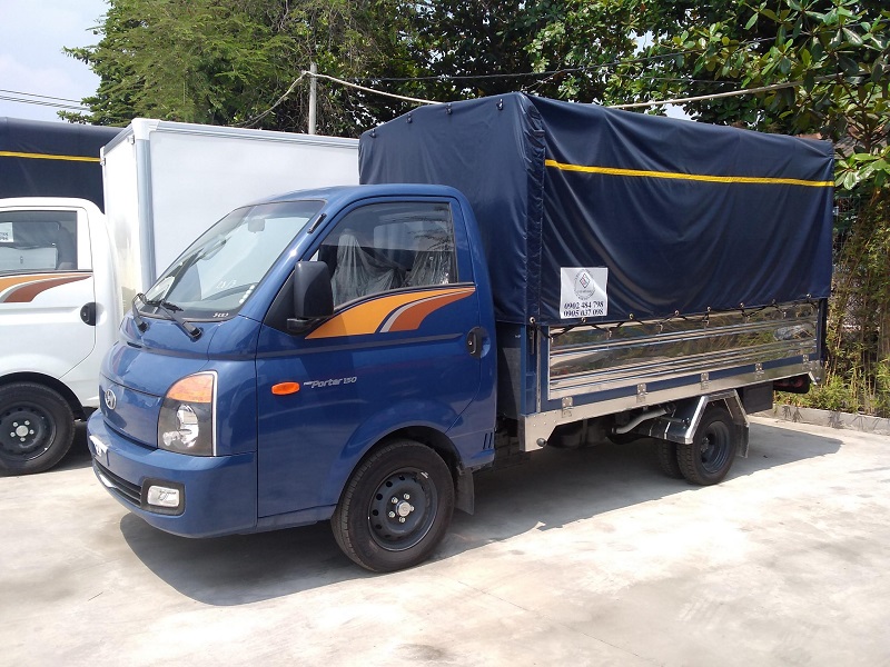 Hyundai Porter H150 1 tấn rưỡi