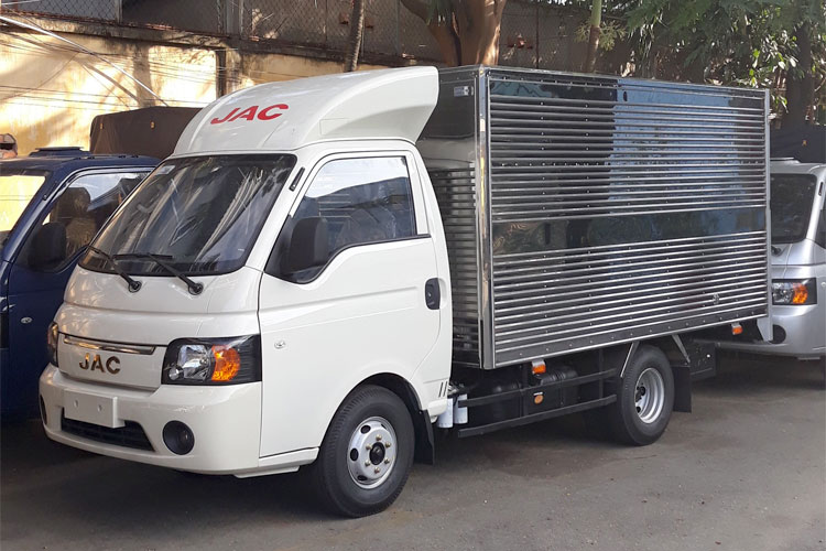 xe tải jac x125