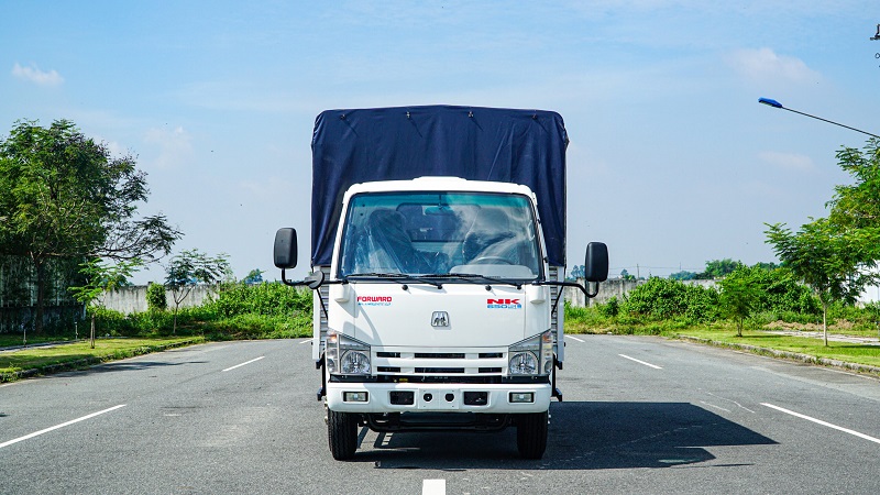 xe tải 3t5 isuzu vm NK650SL9