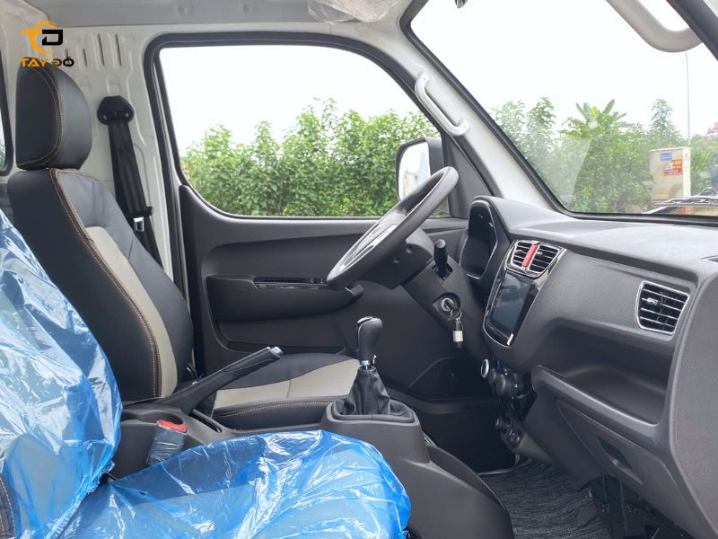 cabin veam foton t25 990kg
