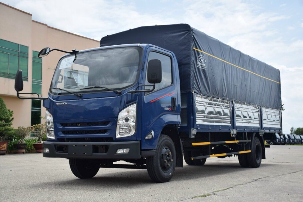 Xe tải Đô Thành IZ350SL