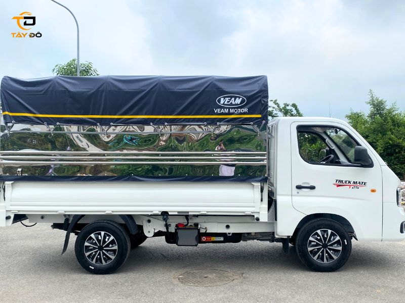 xe tải veam t25