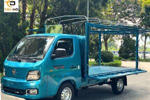 xe tải foton t25 thùng cánh dơi