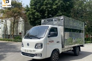 foton t25 thùng kín