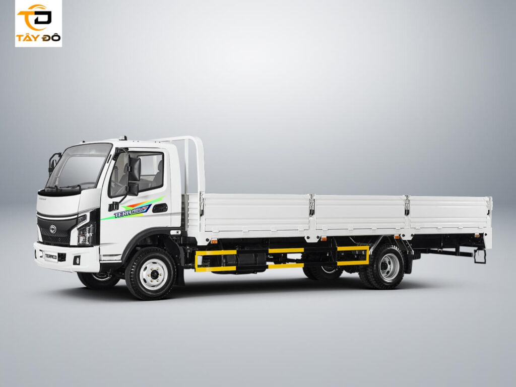 teraco 190sl plus thùng lửng