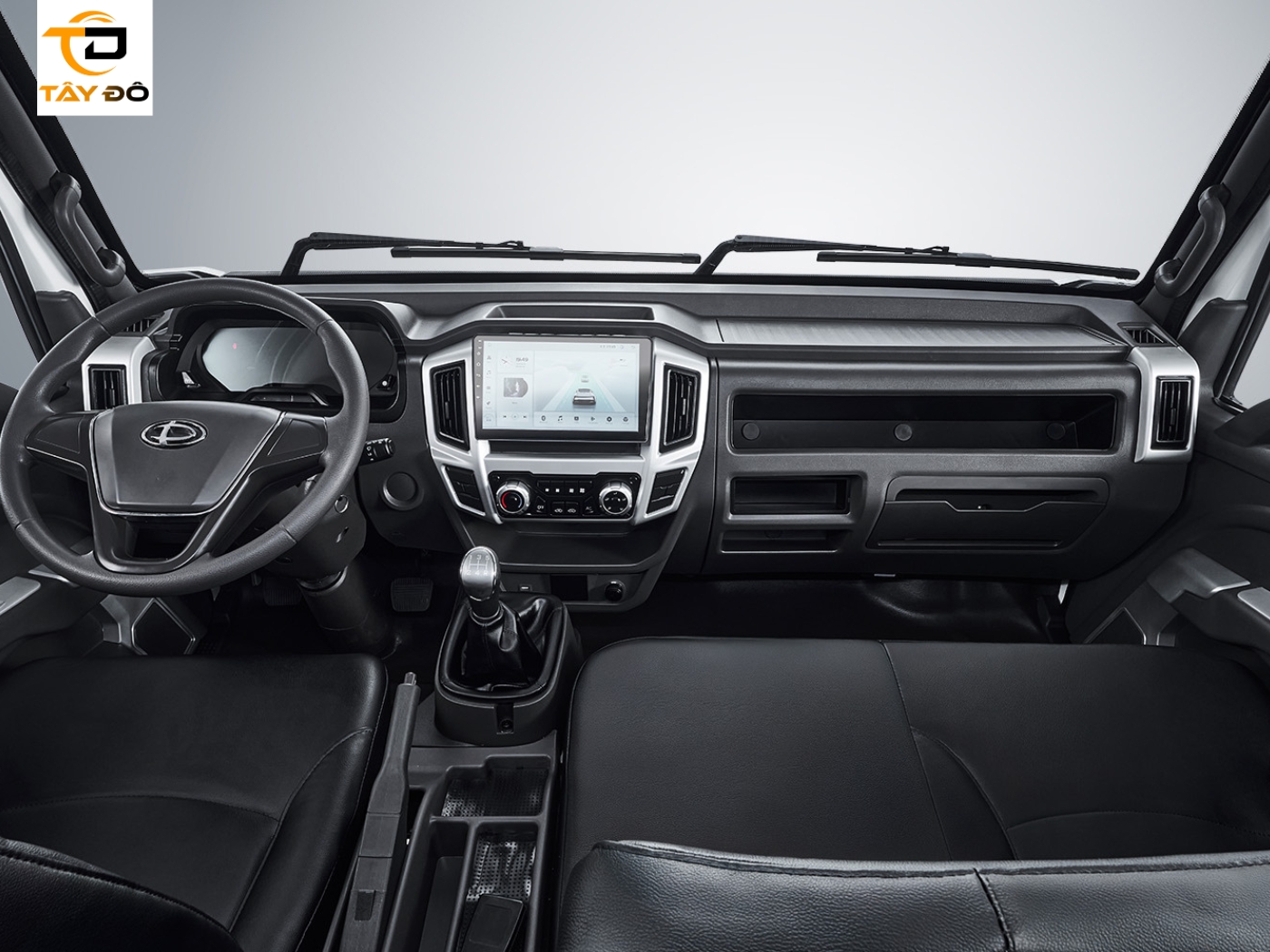 nội thất xe tải tera 190sl plus