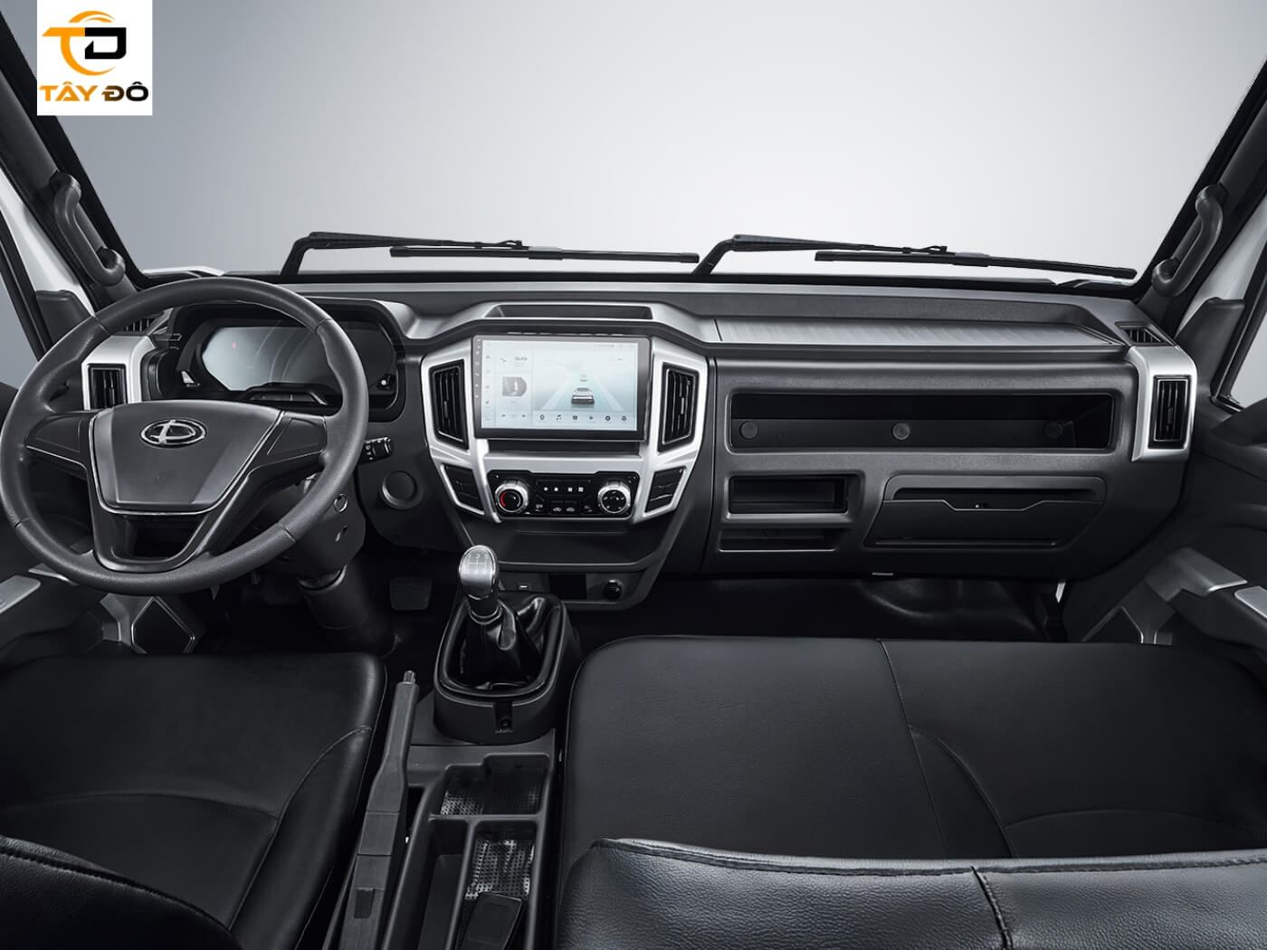 nội thất xe tải tera 245sl plus