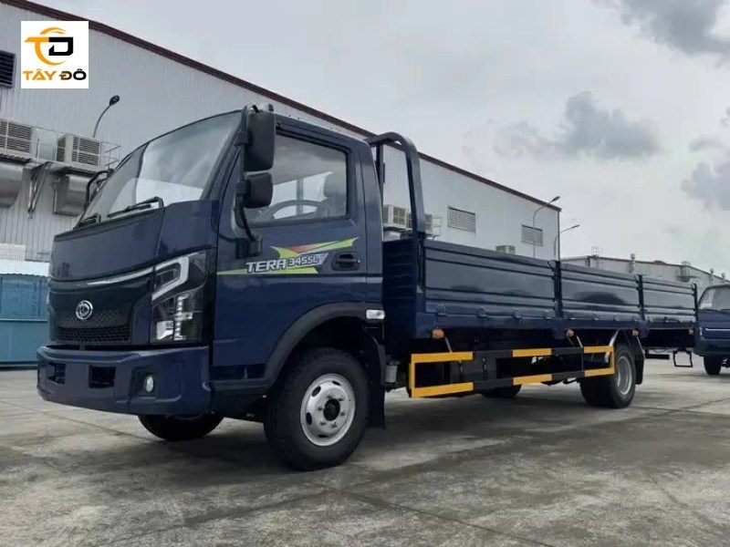 teraco tera 345sl plus