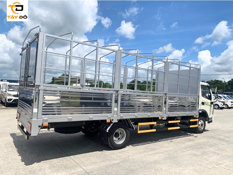 tera345sl plus thùng mui bạt